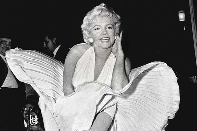 Marilyn Monroe