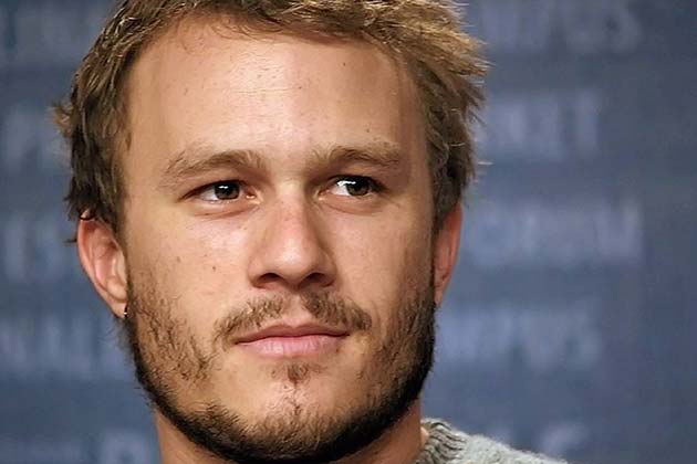 Heath Ledger