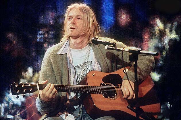 Kurt Cobain