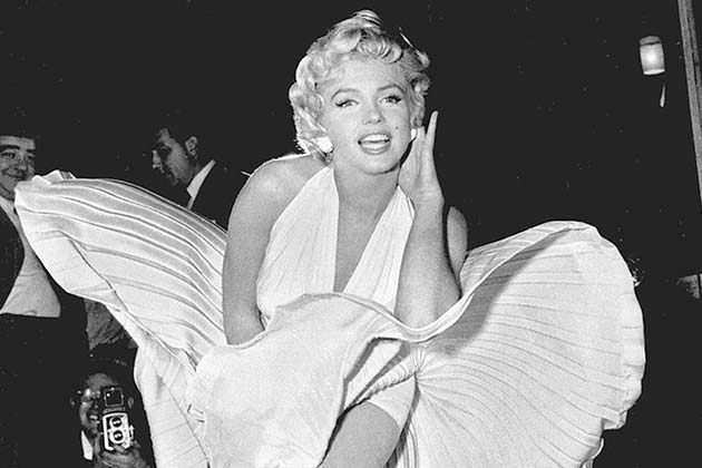 Marilyn Monroe