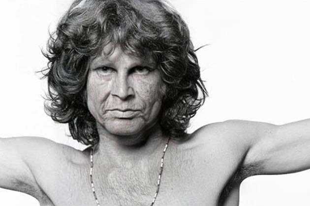 Jim Morrison