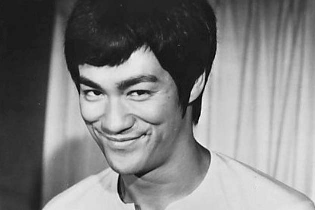 Bruce Lee