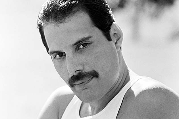 Freddie Mercury