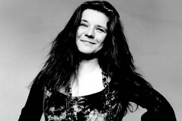 Janis Joplin