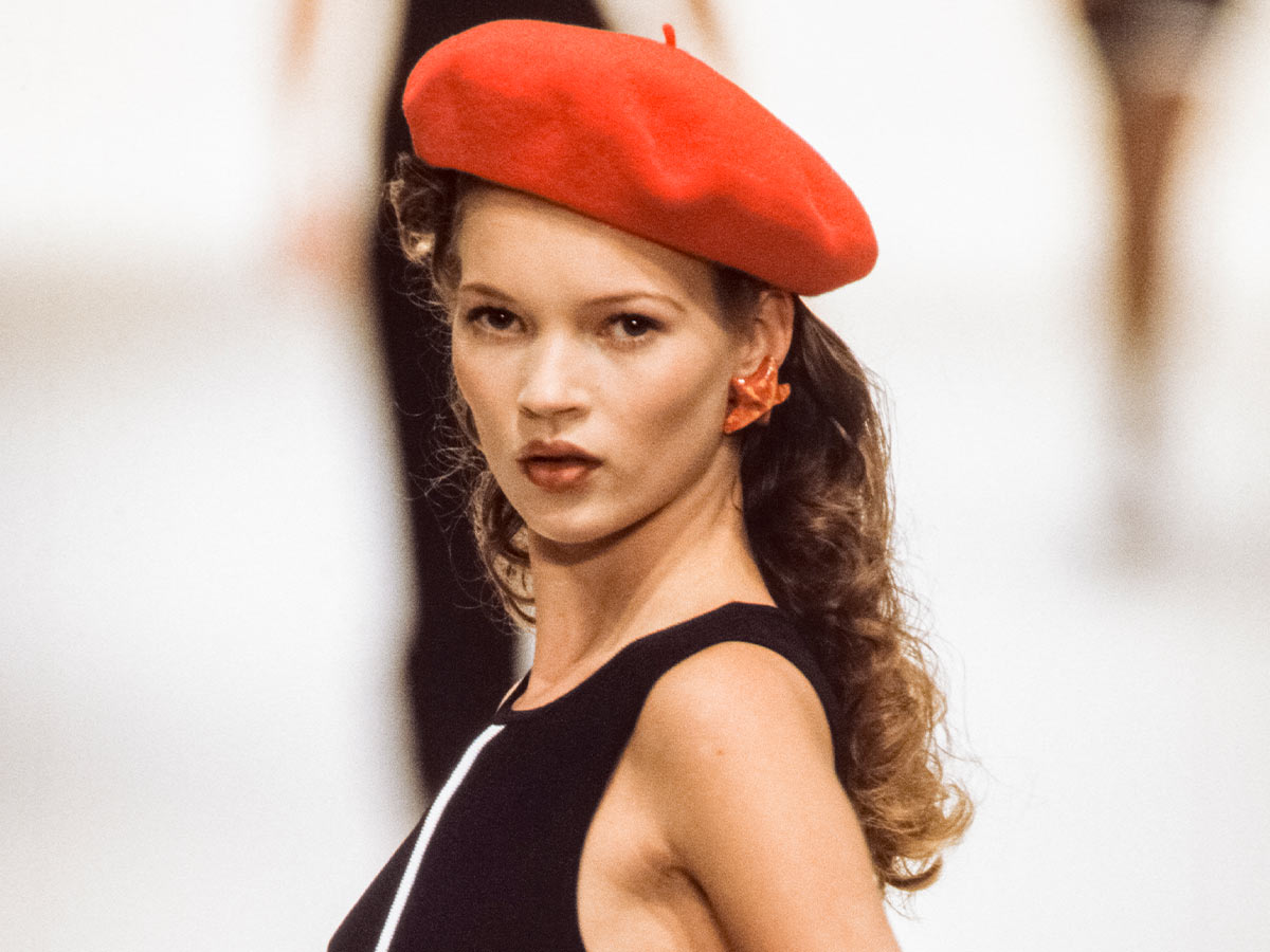 1990s - Kate Moss