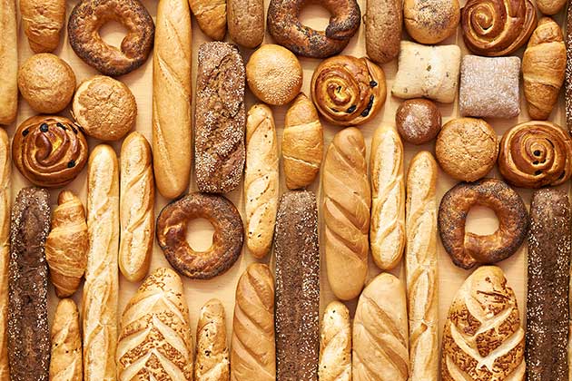 France & Bread