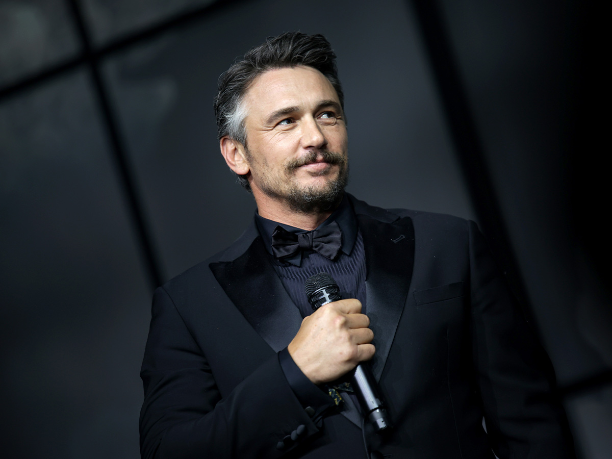 James Franco