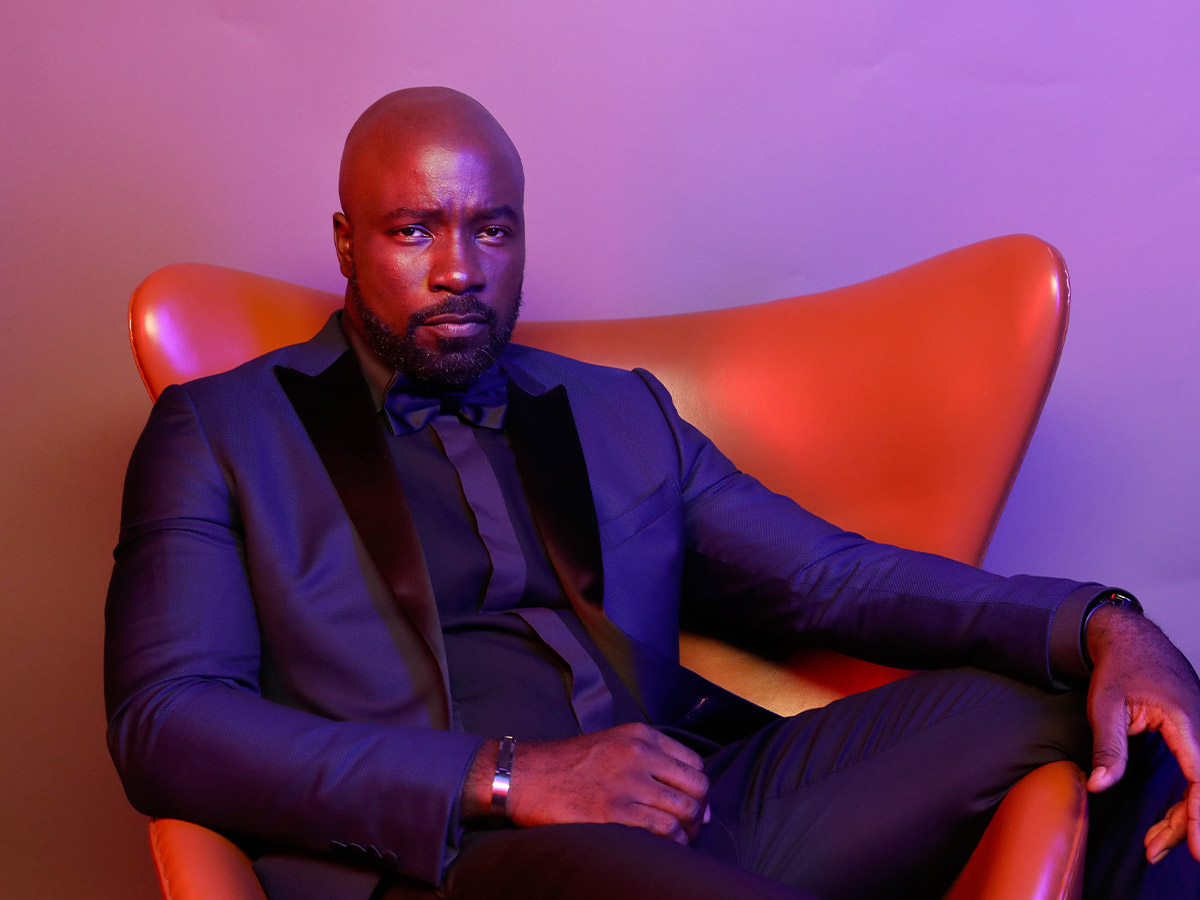 Mike Colter