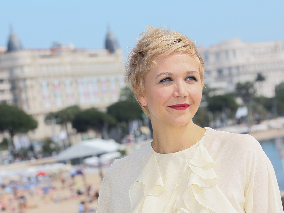 Maggie Gyllenhaal