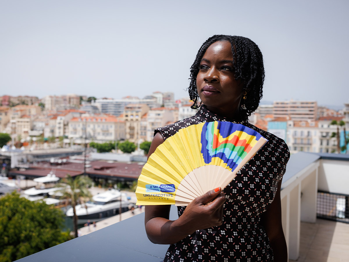 Danai Gurira