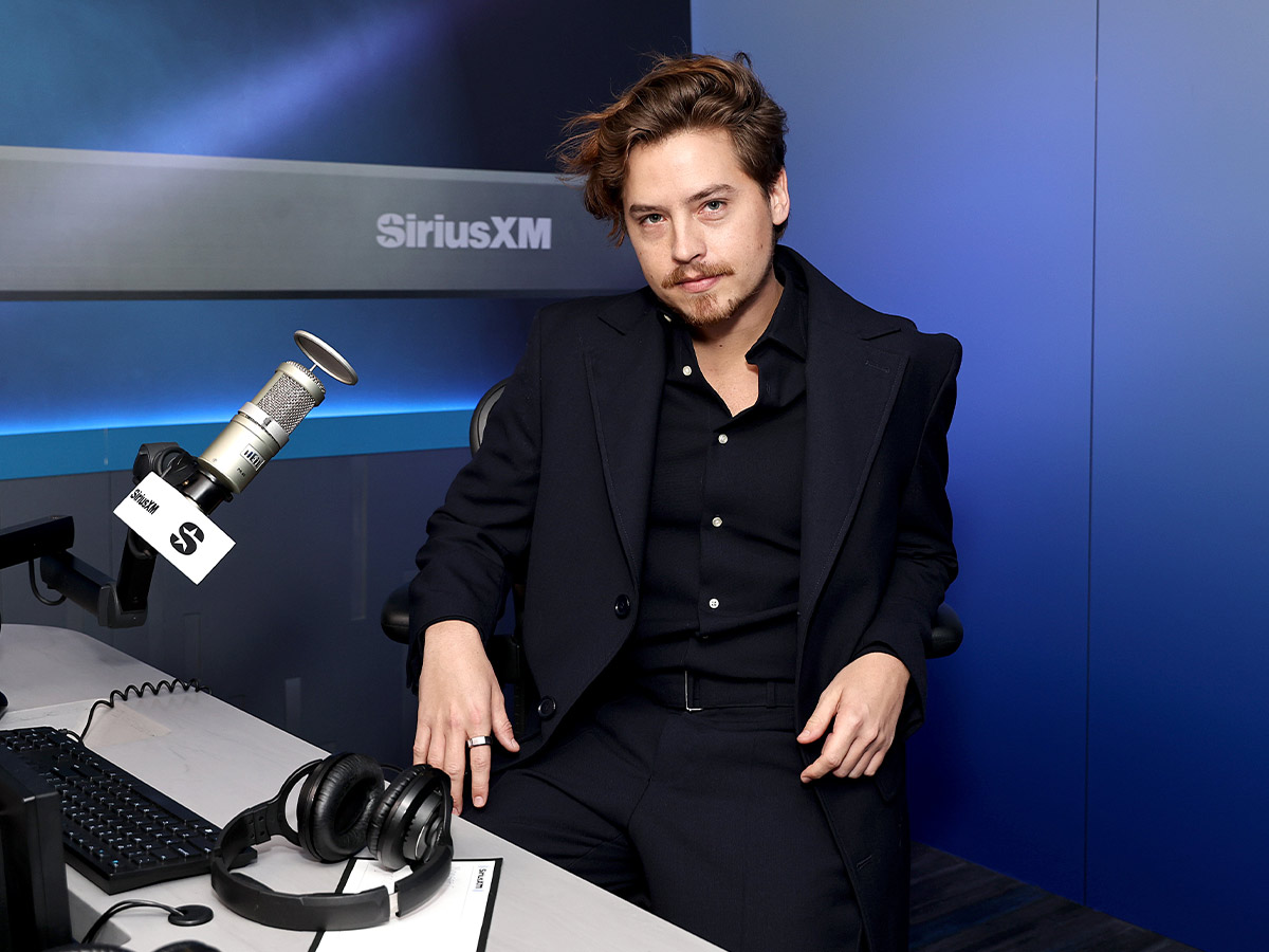 Cole Sprouse