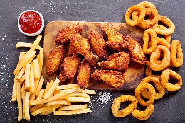 Fried Foods