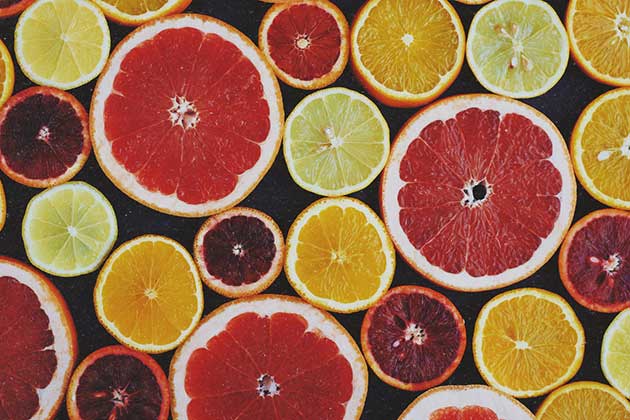 Citrus Fruits