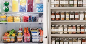 Organizational Hacks for Your Kitchen