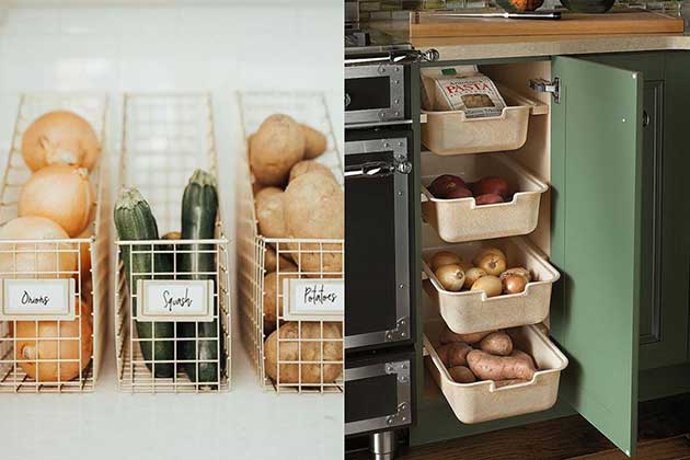 Reinvent Storage Space
