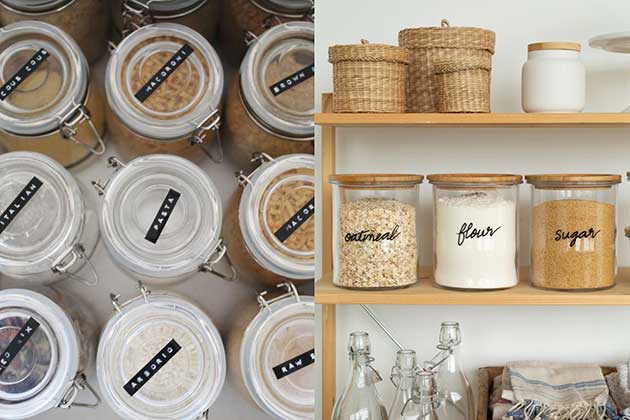 Label All Jars
