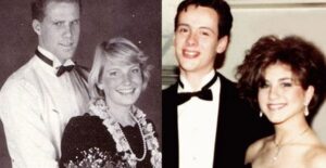 Celebrity prom photos