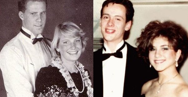 Celebrity prom photos
