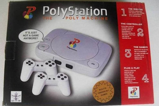 PolyStation