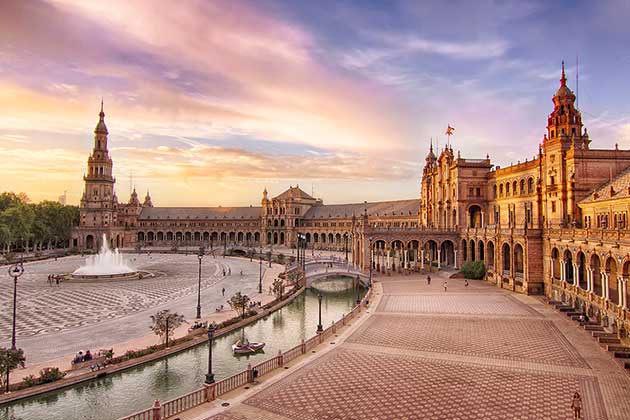 Seville, Spain