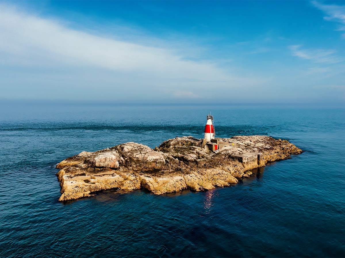 Dalkey Island, County Dublin