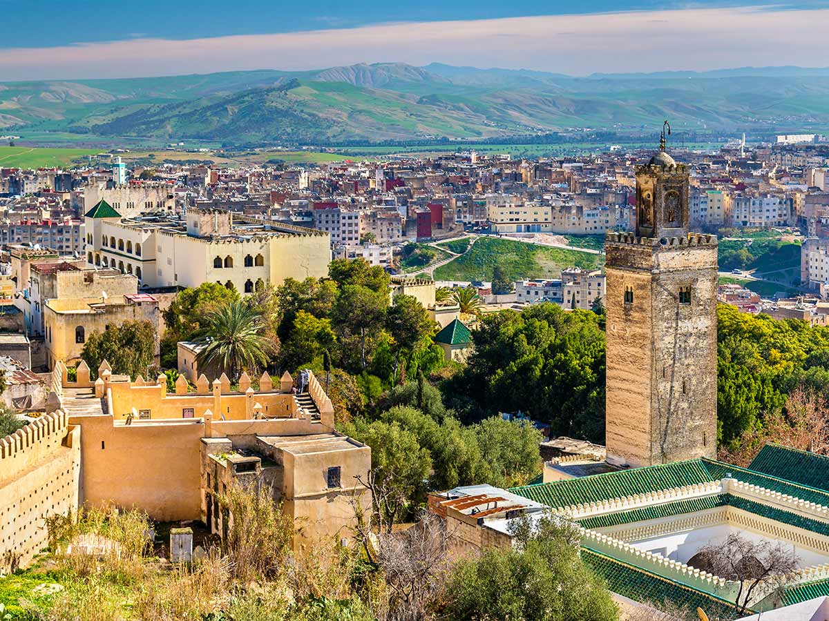Fes, Morocco
