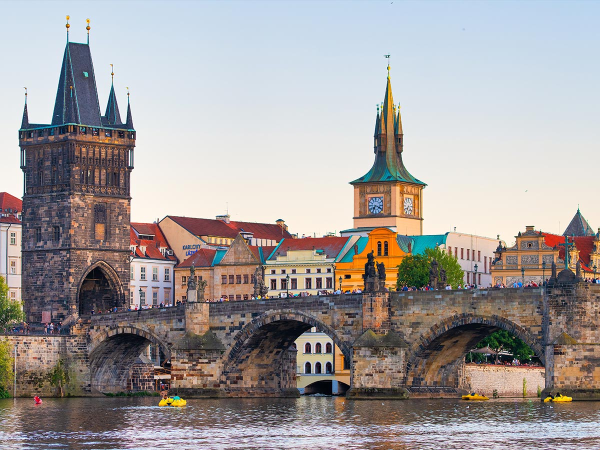 Prague, Czech Republic