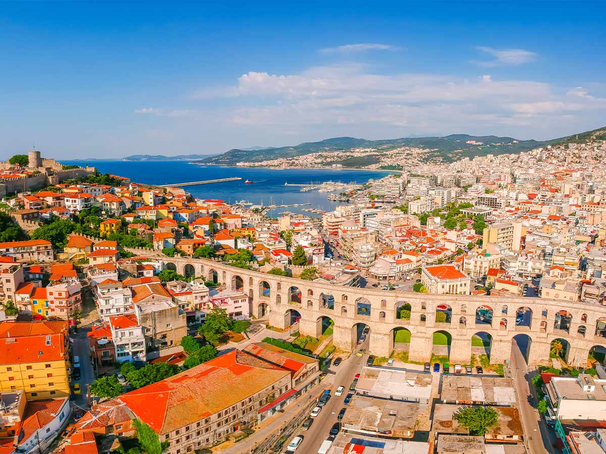 Kavala, Greece
