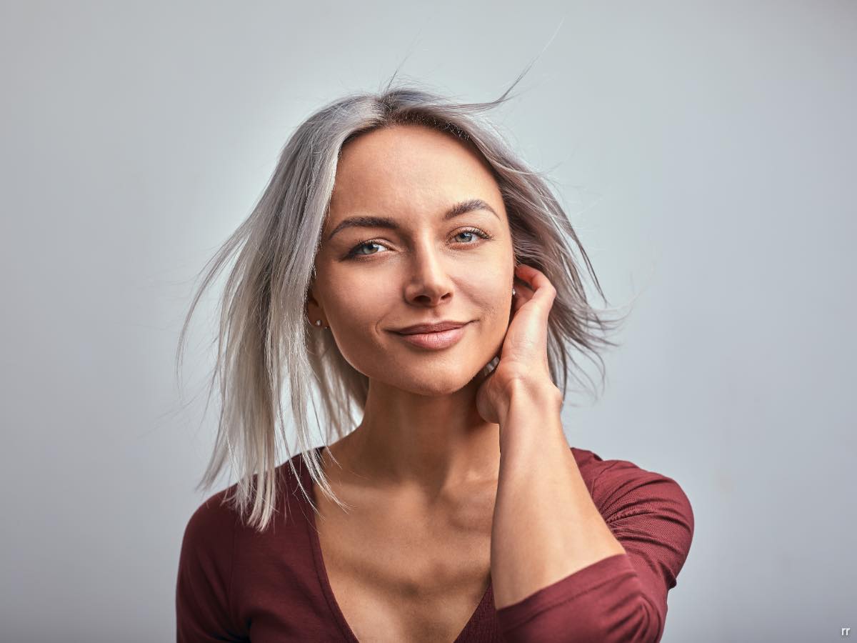 Try Clarifying Shampoo