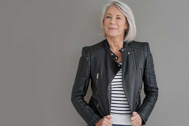 Make Aging Hair Young Again
