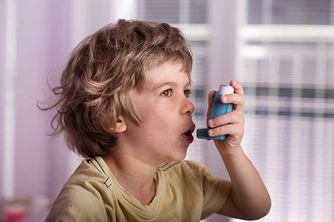 Bronchodilator Inhalers