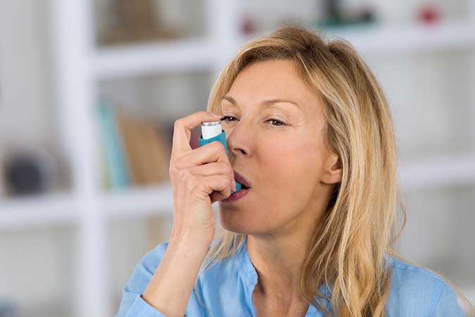 Inhaled Corticosteroids