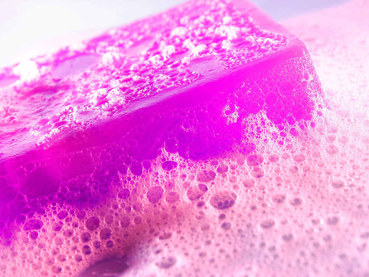 Antibiotic Handsoaps
