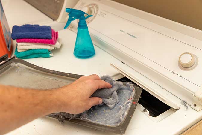 Clothes Dryer