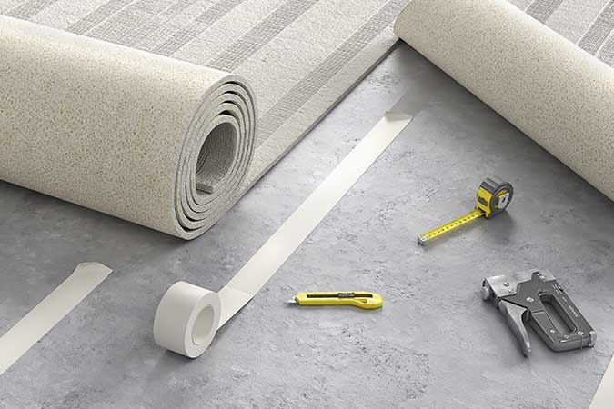 New Carpet