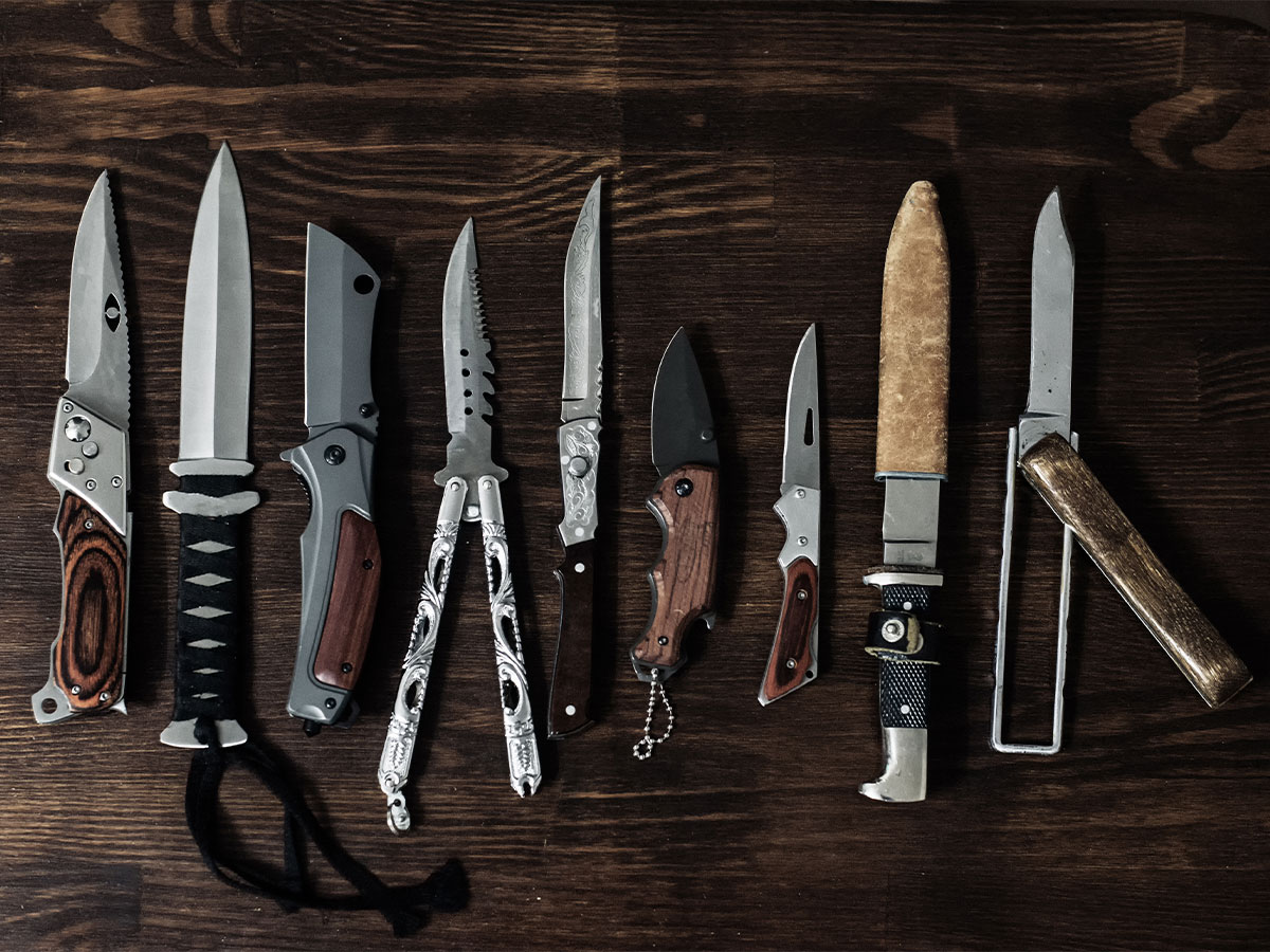 Knives