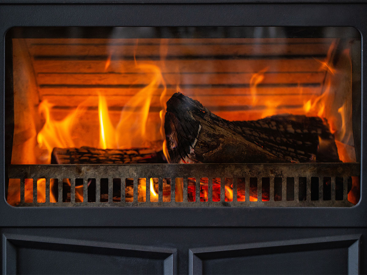 Gas Fireplace