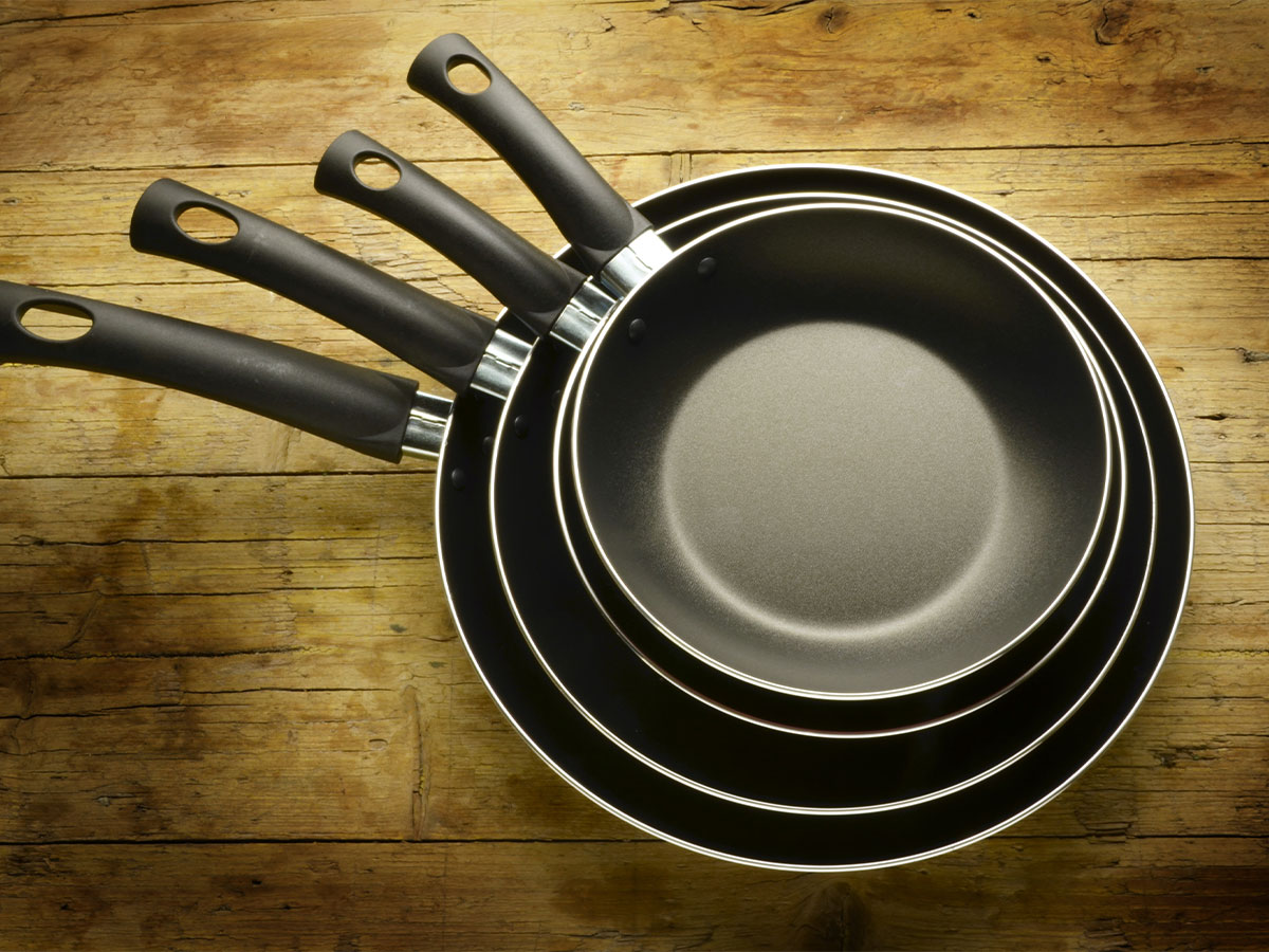 Non-Stick Cookware