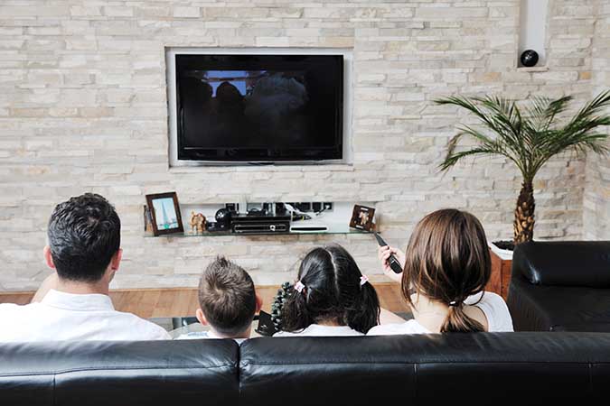 Flat Screen TVs