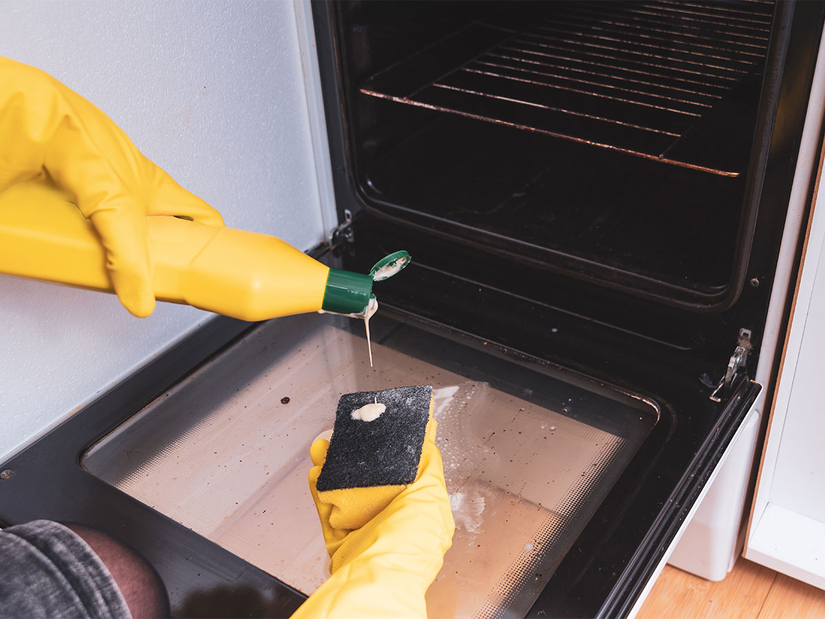 Oven Cleaners
