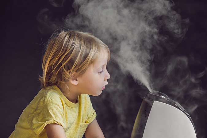 Humidifiers