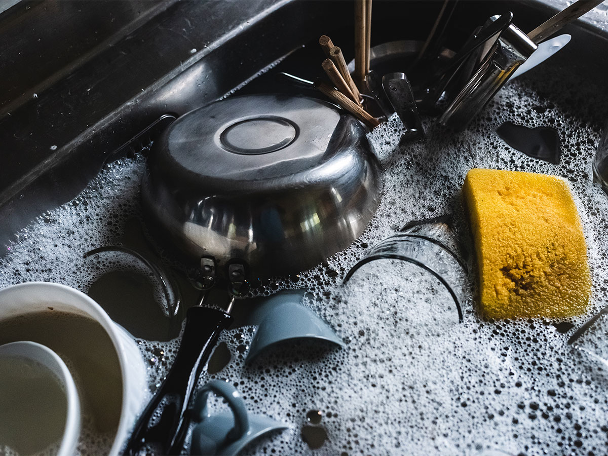 Dirty Sponge
