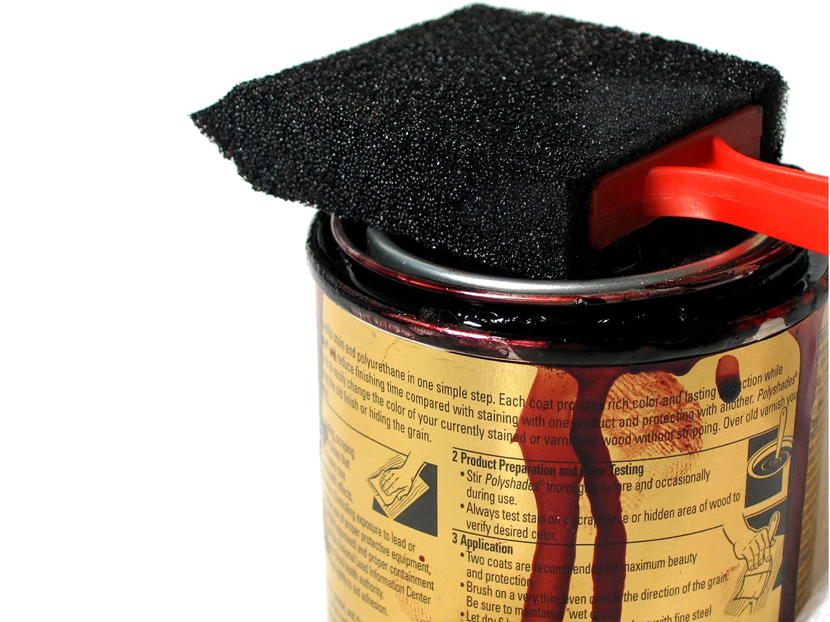 Furniture Polish and Stain