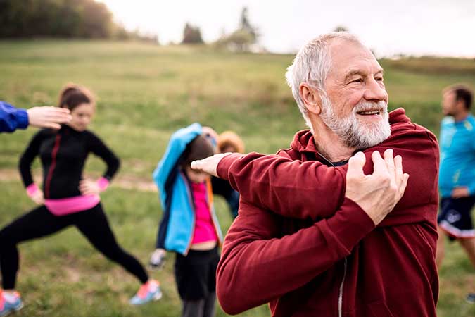 Avoid High-Impact Exercises