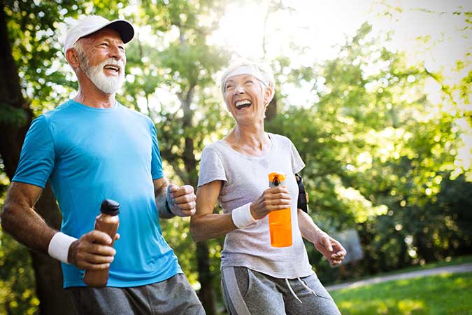 Exercise Regularly