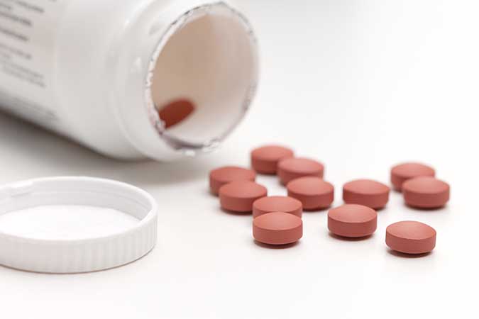 Take Over-the-Counter Meds