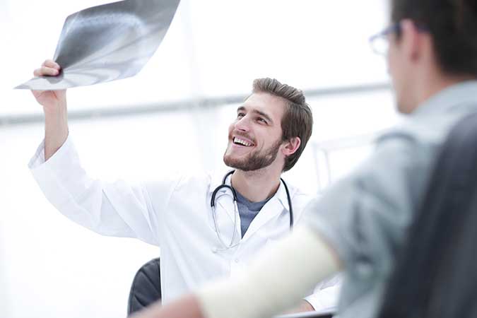 See an Orthopedist
