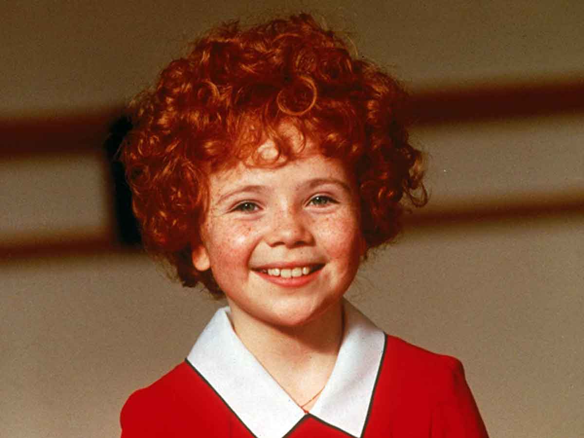 Aileen Quinn