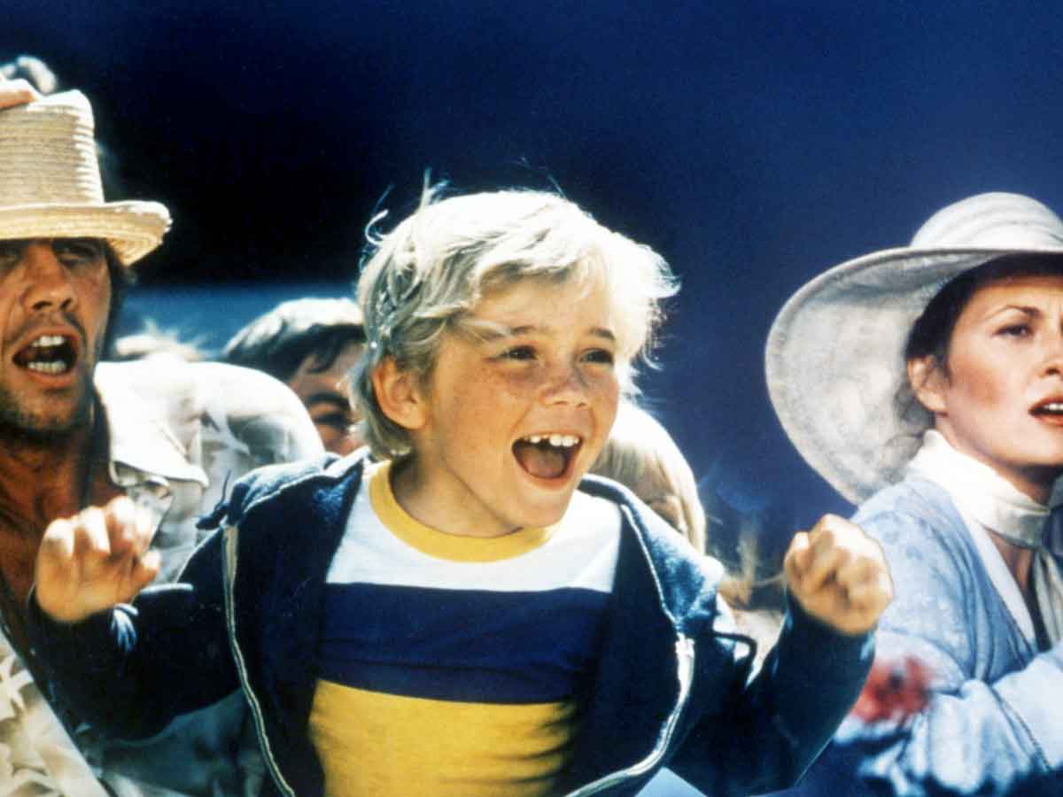 Ricky Schroder