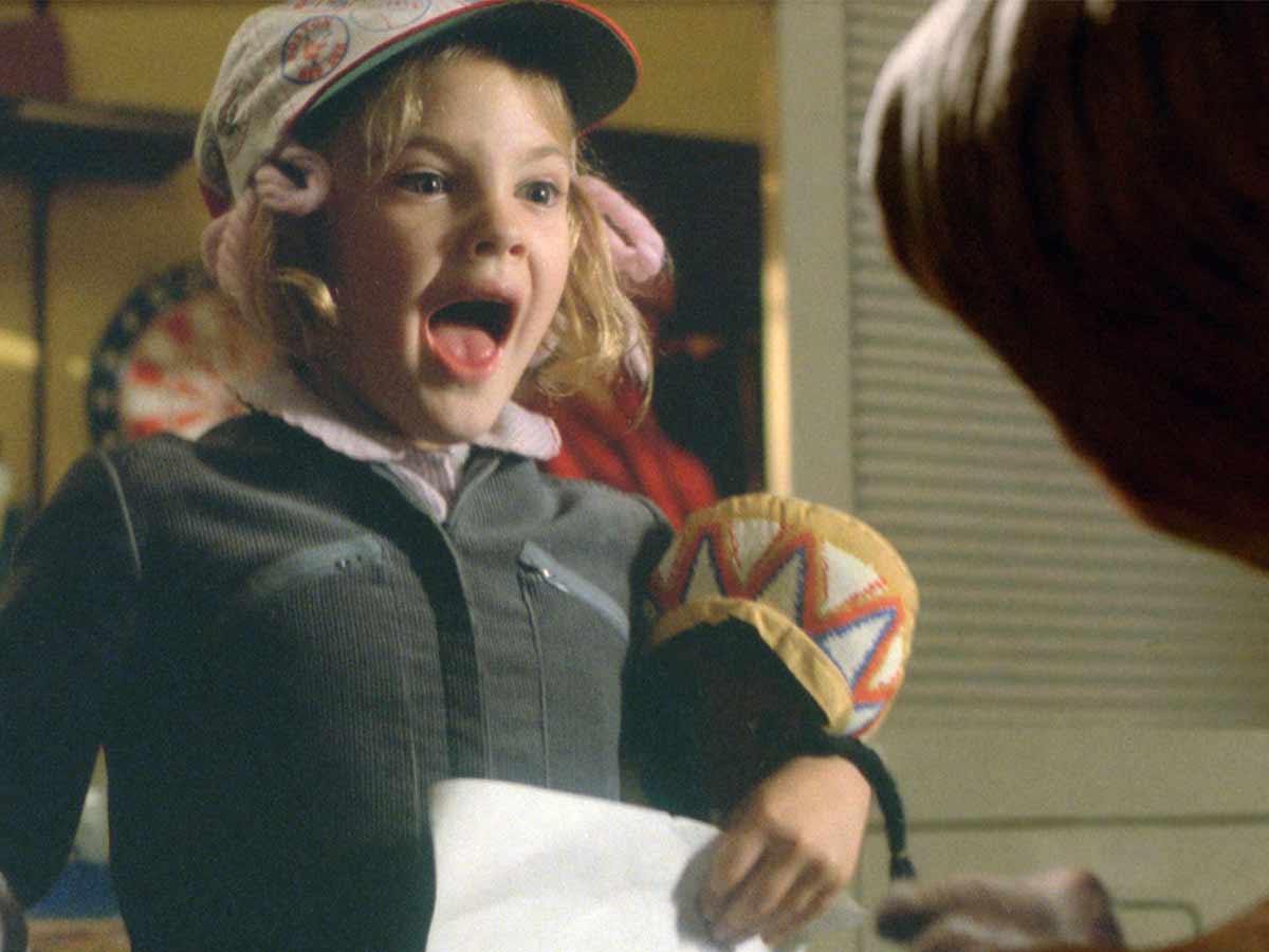 Drew Barrymore